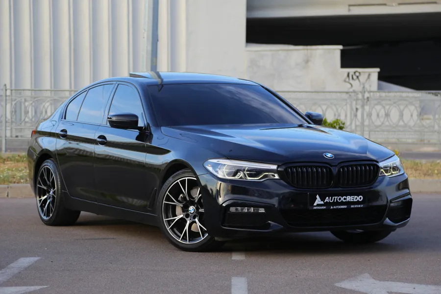 Продажа  BMW 5 Series, 2017р.